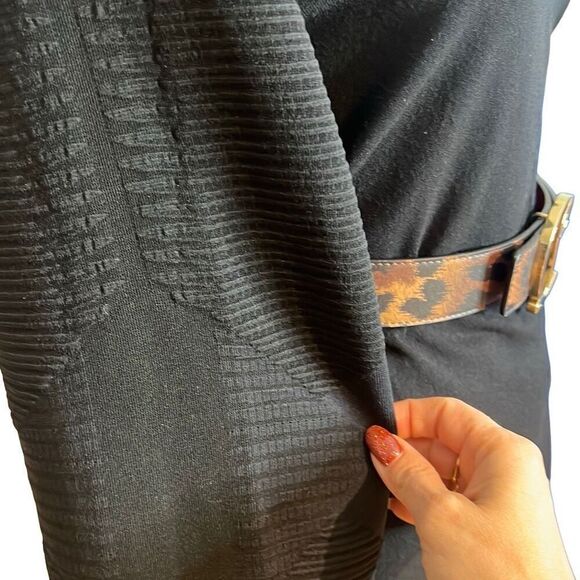 Wolford Trinity Knit Pullover S NWT - Picture 8 of 13